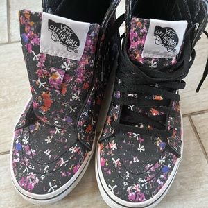 Vans size 1.5 kids
